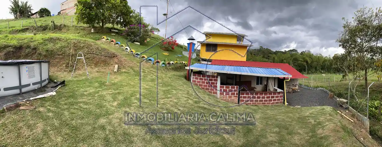 Casa Campestre Jiguales